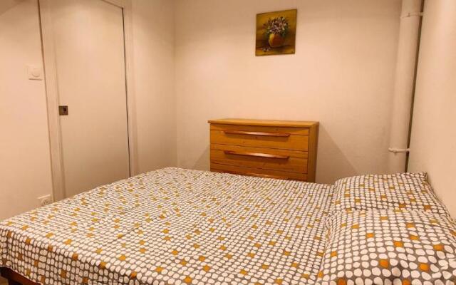 Vias-plage - Maison en résidence à 500m de la mer