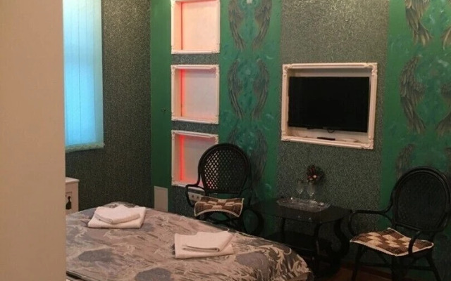 Hotel Uyut on Novorossiyskaya