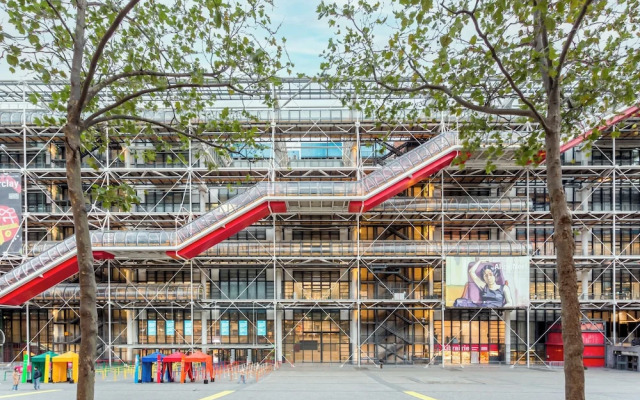 Merveil Luxury Suites - Marais - Martin I-II