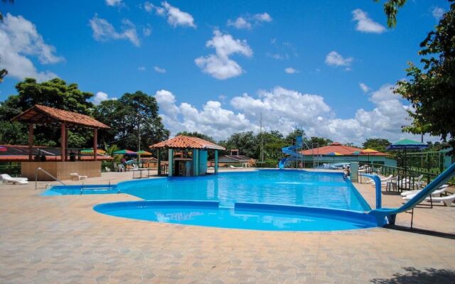 Hotel Fazenda Araras