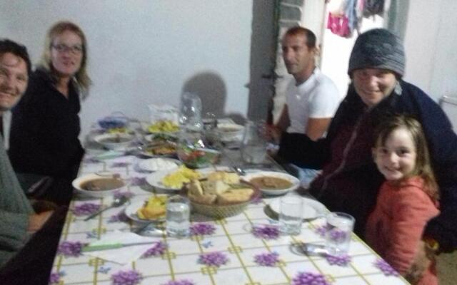 Guesthouse Dritan Tethorja