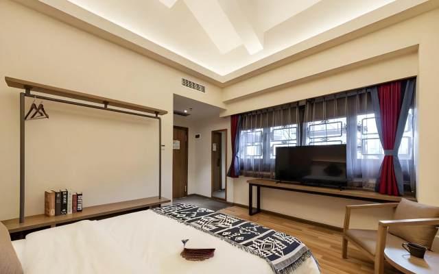 The Hump Hostel – Guest Rooms – Kunming