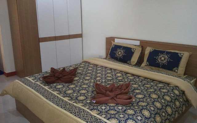 P And P Place Apartment Kanchanaburi