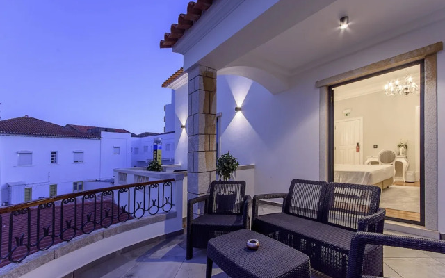Villa Mariazinha Charming Hotel