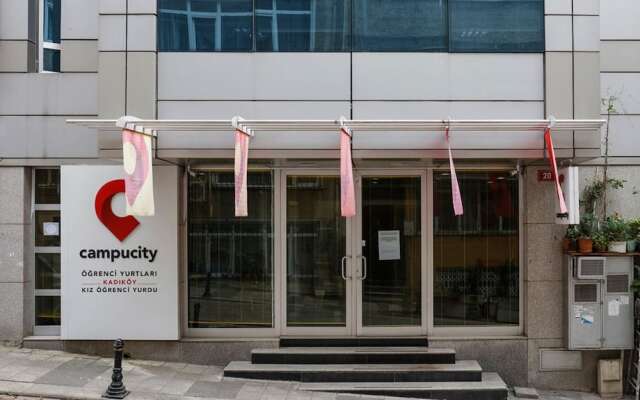 Campucity Kiz Ogrenci Yurdu Kadikoy