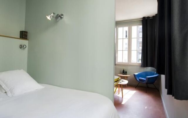 Helzear Montparnasse Rive Gauche Serviced Apartments Paris