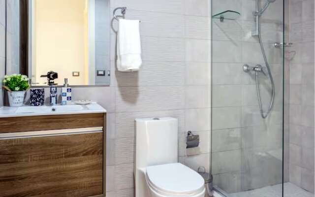 Blissful Apartment Ocean View