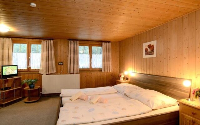 Gasthaus Montafonerhüsli