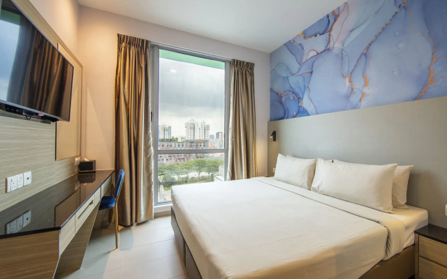 ibis Styles Singapore Albert