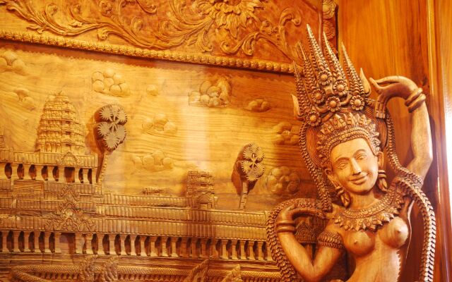 Shining Angkor Boutique Hotel