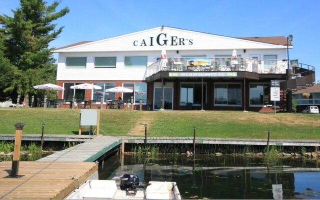 Caiger's Resort