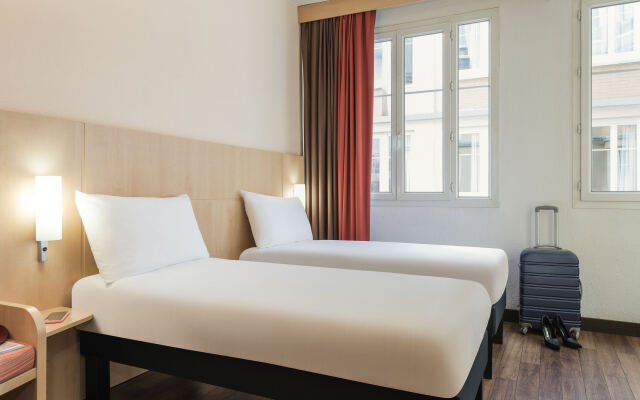 ibis Paris Ornano Montmartre Nord 18ème