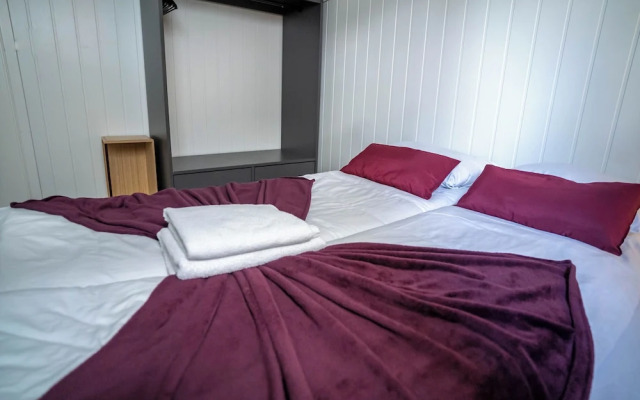 Bnb Central Apartment 4stavanger - Berti-2rooms