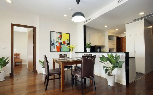 Luxury Shendo'apartment