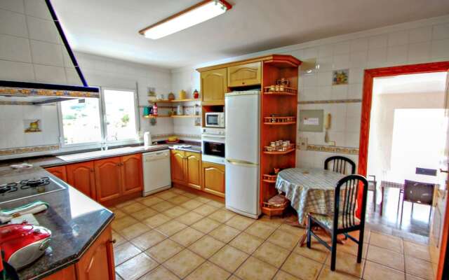 Angevic - a delightful villa located in the town of Moraira