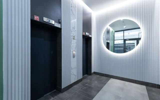 Уютные апартаменты на улице Харьковская 74