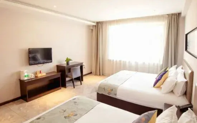 Oriental Hyatt Business Hotel (Wuchang Tongda Street store) - Hotel in Charbin - Photo 4