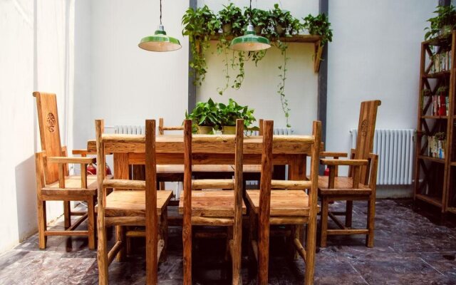 Beijing Peas Youth Hostel