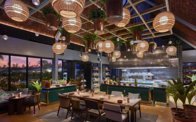 Waldorf Astoria Seychelles Platte Island