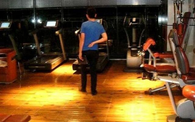 Hangzhou Eastern Golden Plaza Apartment