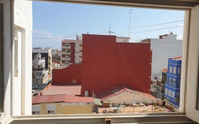 Apartment 400 Meters From the Beach