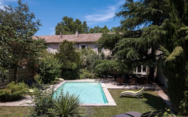 Mas Vidau Porte des Alpilles