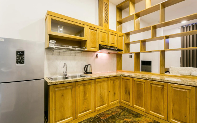 Kim Minh Apartment & Hotel