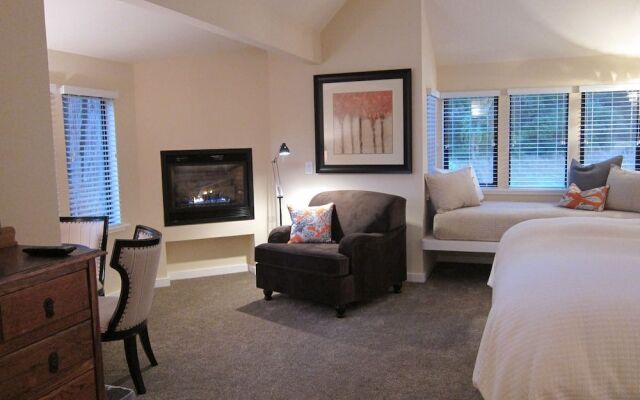 The Inn at Cobbler's Walk Mendocino