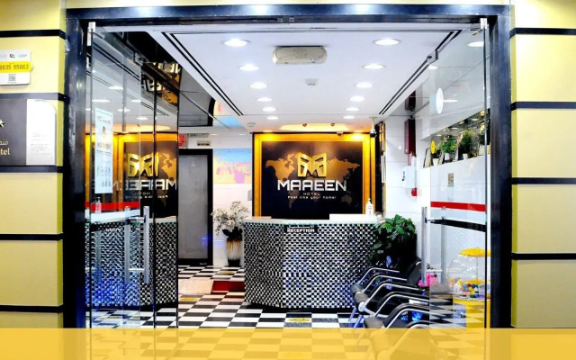 Maaeen Hotel
