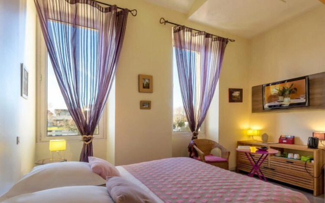 Les Chambres de Jeannette