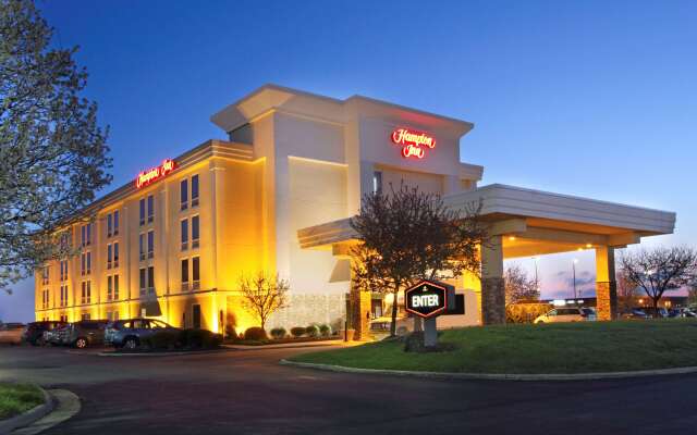 Hampton Inn Columbus - Airport