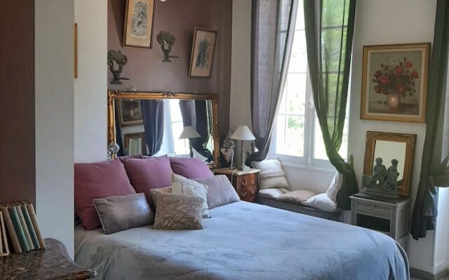 La Villa des Remparts