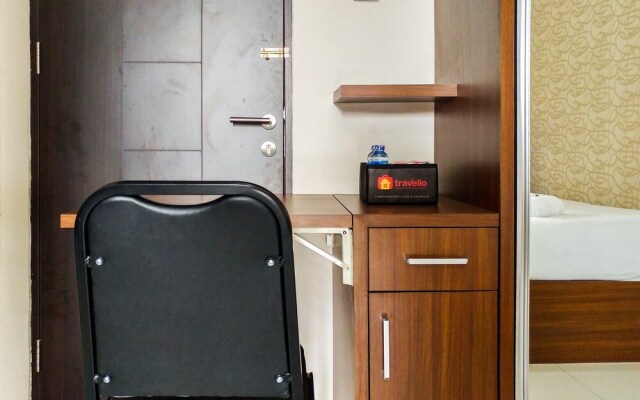 Best Studio 25 Kebagusan City Apartment