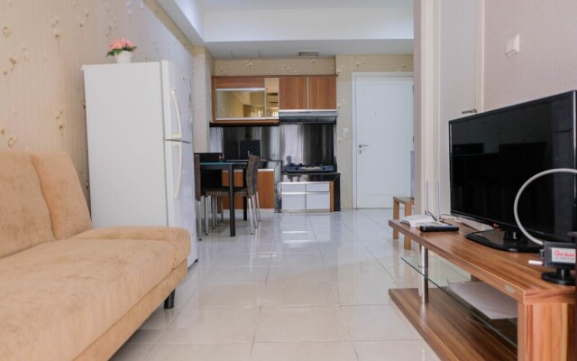 1BR at Silkwood Apartment near Mall Alam Sutera