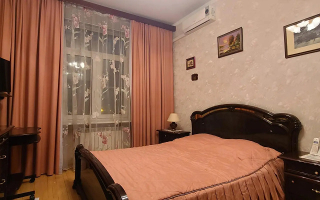 Апартаменты на проспекте Московский 195