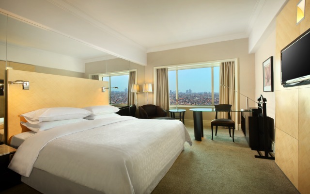 Sheraton Surabaya Hotel and Towers