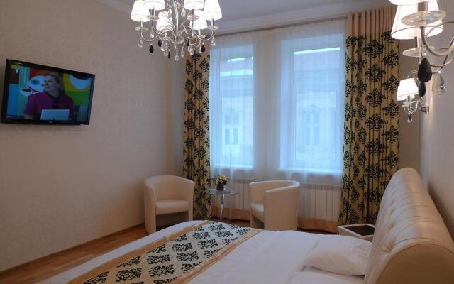 Lviv Tour Apartments