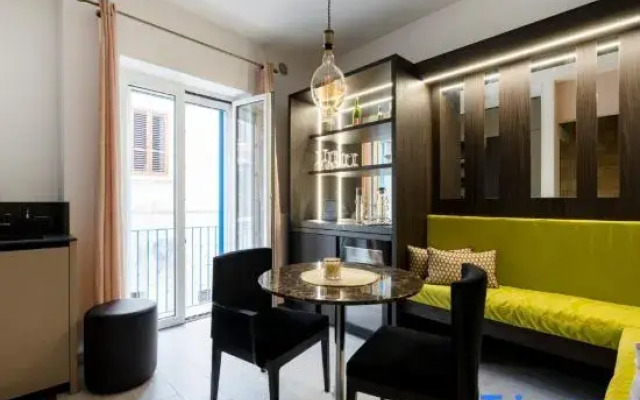 Terra | 2-Bedroom with Shared Kitchen & Balcony – Seafront Location