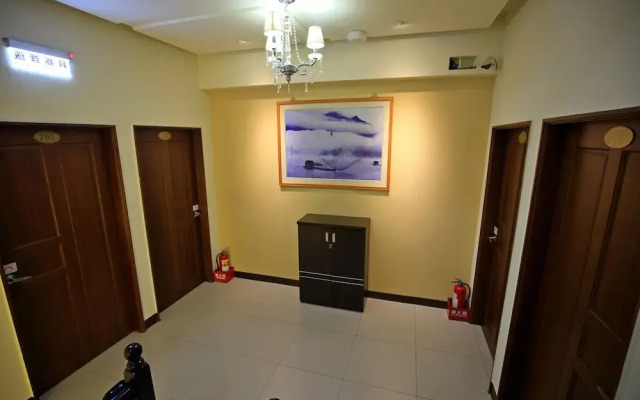 Shan Ming Shui Xiu B&B