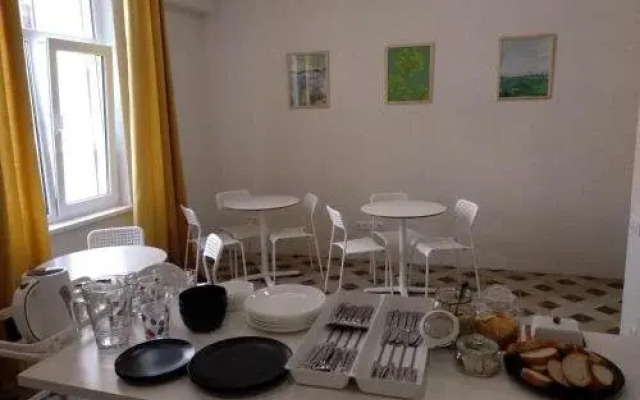 Guesthouse Na Beregu