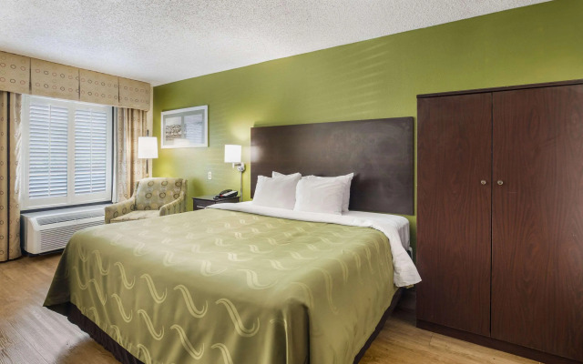 Quality Inn at Albany Mall