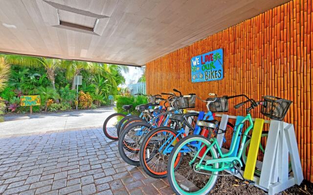 The Elephant Ear Cabanas