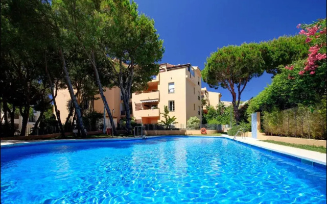 Amazing Duplex Next To The Beach In Marbella