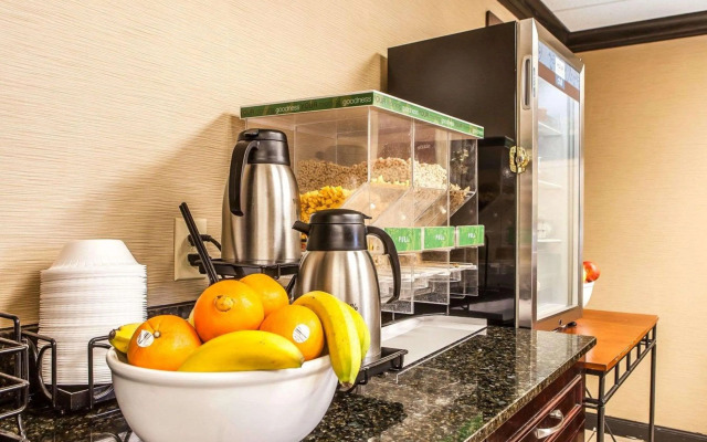 Best Western Plus Magnolia Inn & Suites