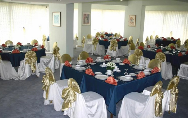 Ozkaymak Incekum Hotel