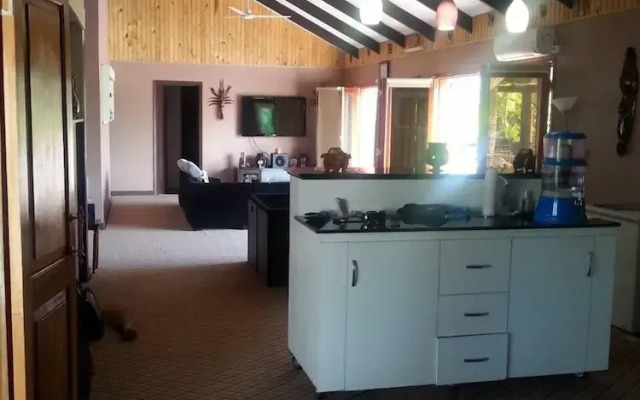 Marrs Villa
