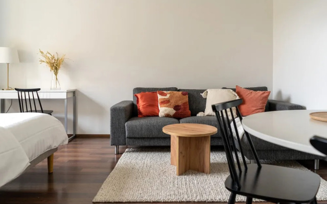 Two Rooms up to 5 Guests