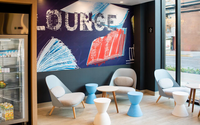 Ibis Budget Santiago Providencia
