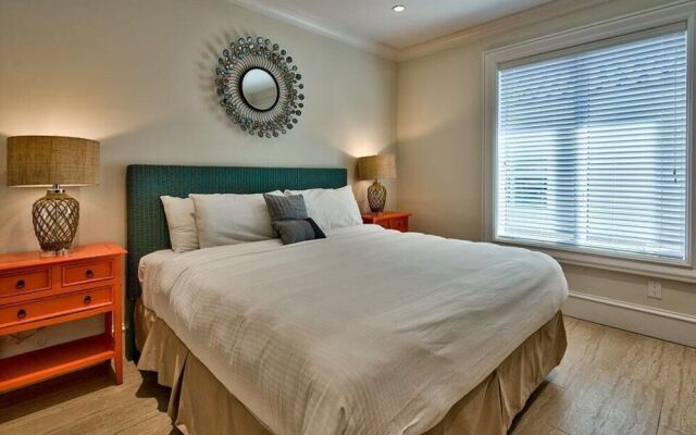 Big House by the Sea by RedAwning