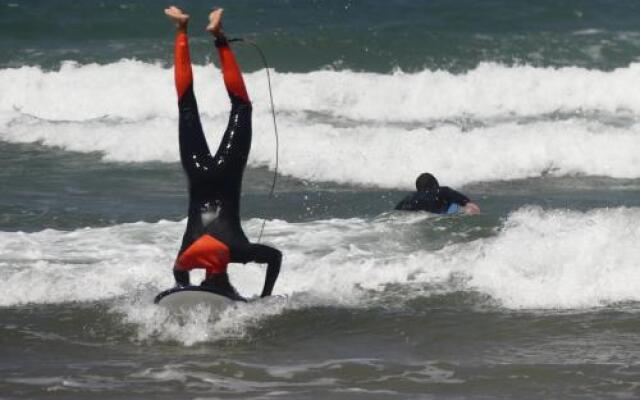 oualidia surf house